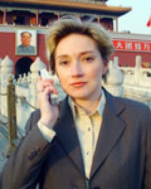 Телевидение КНР не шутит