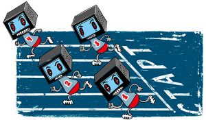 В цифровой телеэфир не пускают дополнительные телеканалы из-за интернета и МЧС