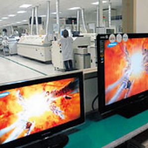 Союз телевизора и интернета