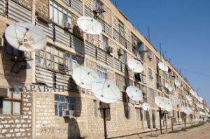 Что смотрят в Казахстане?