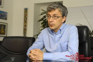 Александр Ткаченко: «У кого есть бренд и контент – тот и будет king of the hill»