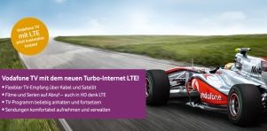 Vodafone Germany: ТВ через LTE