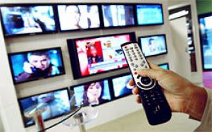 Телевидение разобрали по частотам