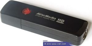 Исследование чувствительности компьютерных TV-тюнеров