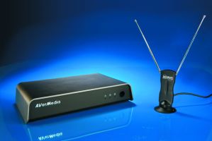Технические характеристики сетевого TV-тюнера AVerMedia HomeFree Combo F210
