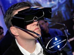 Panasonic предложил показывать Олимпиаду-2012 в 3D