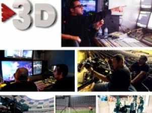 TV3 – первый 3D вещатель в Испании