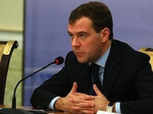 Медведев провел "летучку" на ВГТРК