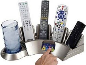 Пульт ДУ был задуман как средство борьбы с телерекламой