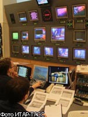 Количество региональной рекламы на ТВ снижается