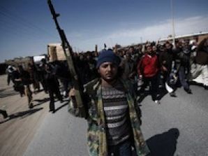 У ливийских повстанцев появится свой телеканал