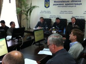 Головна подія в інформаційній сфері Миколаївщини – нарада з впровадження цифрового телебачення