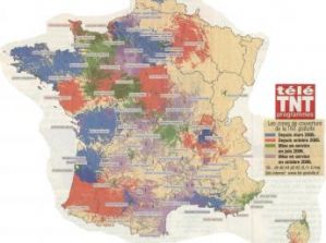 Парижский регион переходит на цифровое вещание