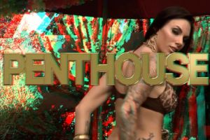 Penthouse запустил новый европейский спутниковый 3D-канал