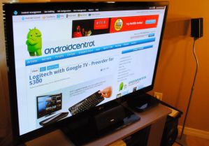 Google TV получит собственные приложения