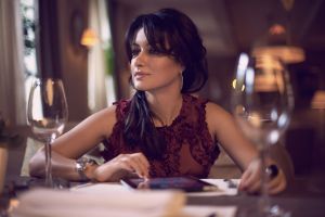 Эксклюзивное интервью с Тиной Канделаки