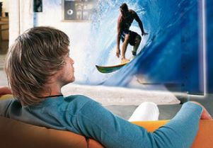 От внедрения цифрового телевидения выиграют, прежде всего, жители украинских сел