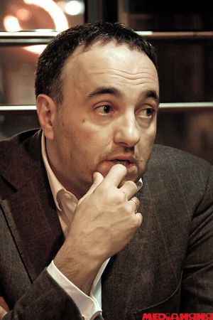 Александр Роднянский: "Возникает вопрос: зачем навсегда упустили позиции?"