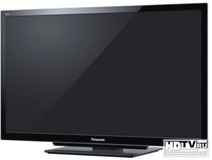 Первые 3D LCD телевизоры Panasonic