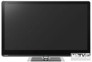 Обзор 3D телевизоров Sharp LE925