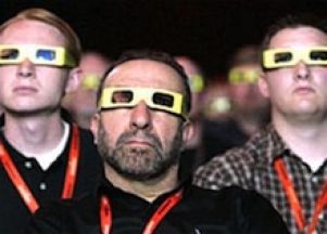 В Италии запущен первый полностью трехмерный видеоканал