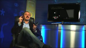 Технопарк: возможности телевизоров Samsung серии 7000