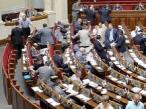 ВР відмовилася змінити правові засади діяльності національних телерадіоорганізацій