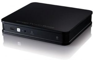 Iomega TV with Boxee – медиасервер для ТВ