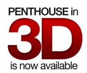 Penthouse запустит канал 3D-порно (видео )
