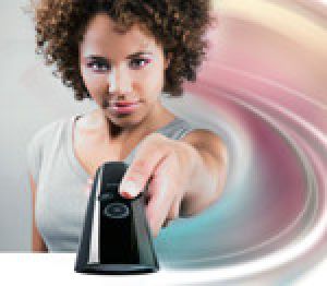 В Philips изобрели пульт для телевизоров, напоминающий контроллер Wii