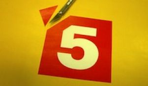 "Пятый канал" ликвидирует московский офис