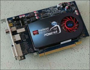 CES 2011: Sapphire Radeon HD 5570 с ТВ-тюнером на борту