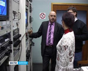 В конце года Карелия увидит "цифру"