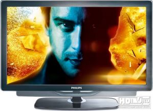 Обзор LCD телевизоров Philips 9705H