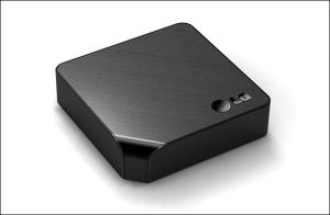 LG Smart TV Upgrader: приставка, делающая обычный телевизор «умным»