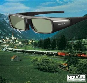 Sony открывает 3D телеканал