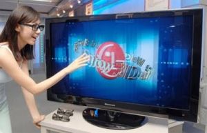 Второе поколение 3D-телевизоров: поляризационная технология