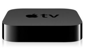 Apple TV получает обновленное ПО