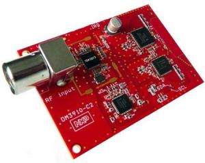 Гибридный TV-тюнер NXP TDA18273 не боится беспроводных сетей