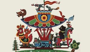 Совместный детский телеканал ВГТРК и Первого канала получит название «Карусель»