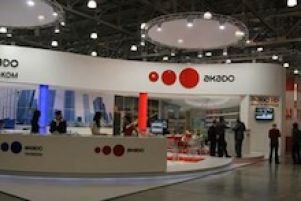 Число подмосковных домохозяйств, имеющих доступ к цифровому телевидению "Акадо", в 2010 г увеличилось в 1,5 раза