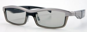 Дизайнерские 3D-очки LG из 2011 года