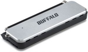 Цифровой TV-тюнер Buffalo DT-F200/U2W способен записывать две передачи одновременно