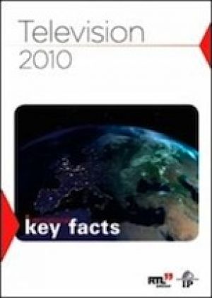 Россияне смотрели ТВ в 2009 году 244 минуты ежедневно