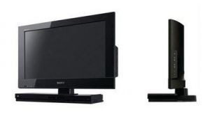 Sony: телевизор + игровая консоль