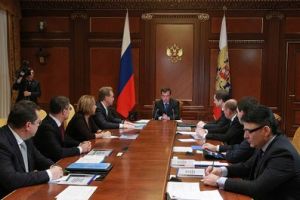 Совещание по вопросам развития цифрового телерадиовещания в России Совещание по вопросам развития цифрового телерадиовещания в России