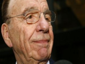 Прибыль компании Мердока выросла на 36% за квартал