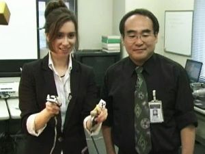 Осязаемое ТВ стирает грань между виртуальностью и жизнью