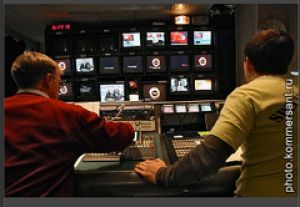 Телеканалы потеряли время