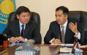 Спутниковое телевещание охватит весь Казахстан. И не только